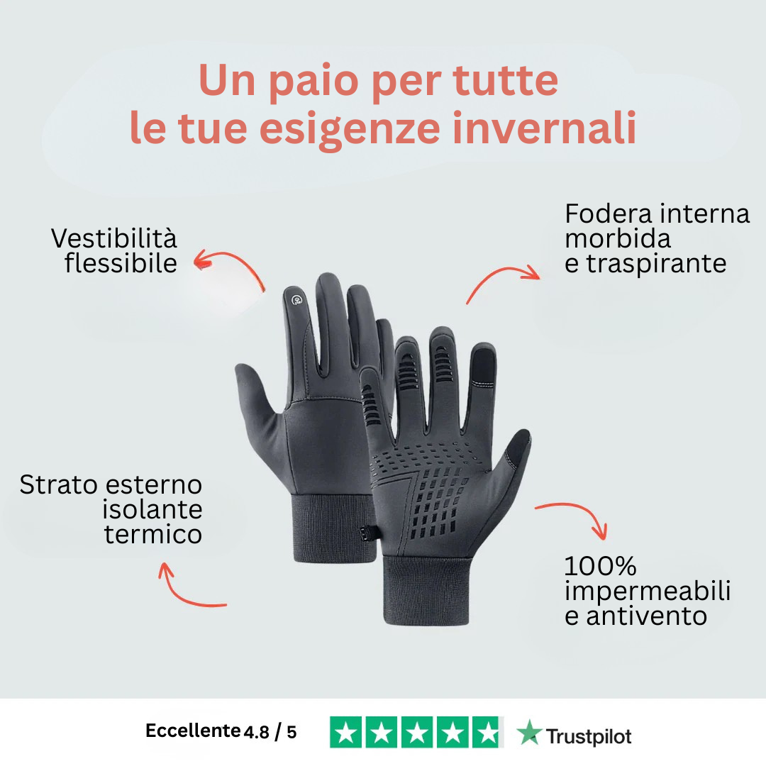 Pro Thermohandschoenen