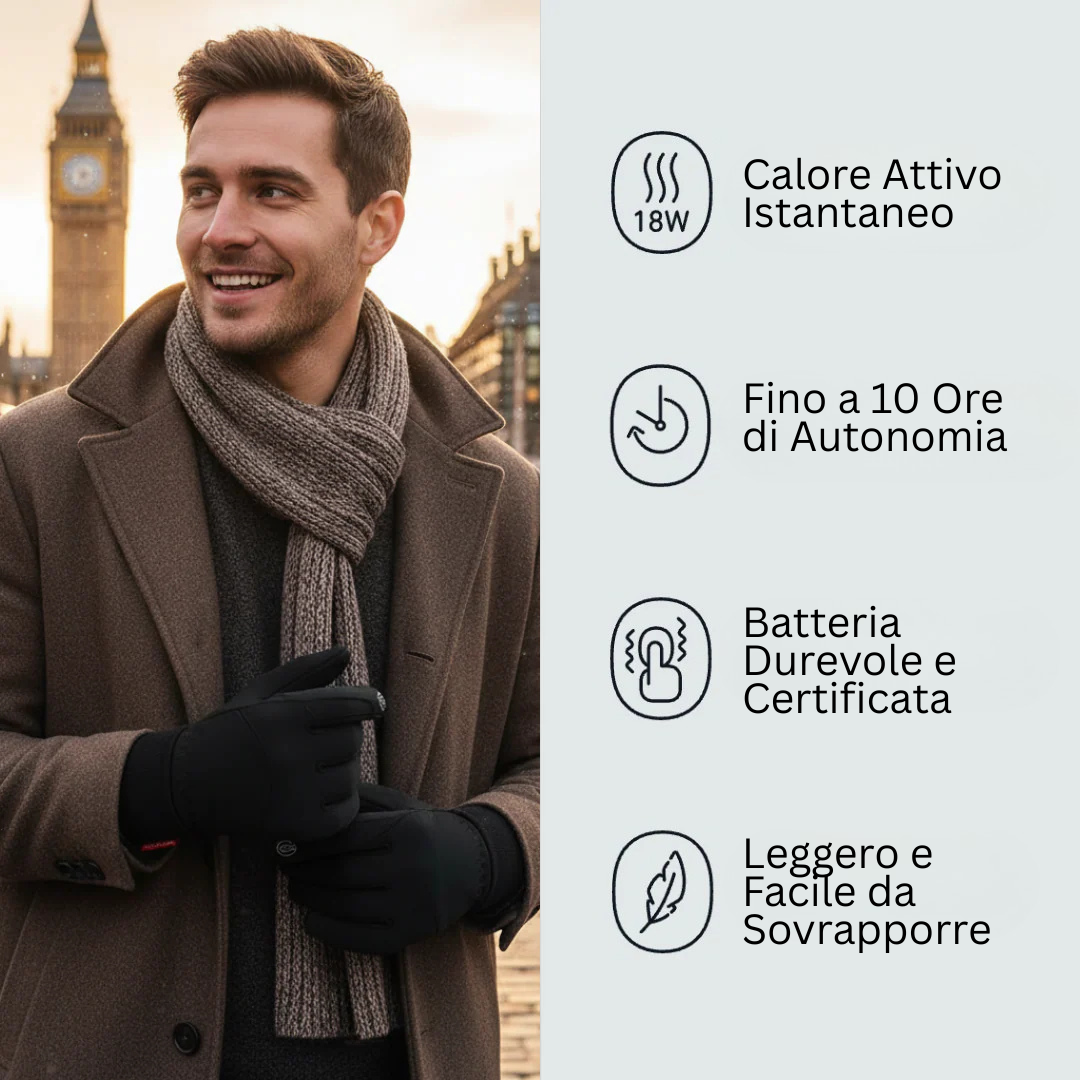 Pro Thermohandschoenen