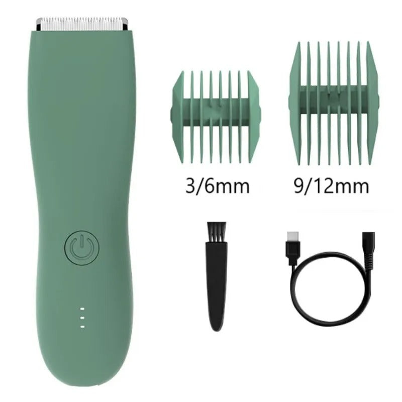 Professionele lichaamshaartrimmer
