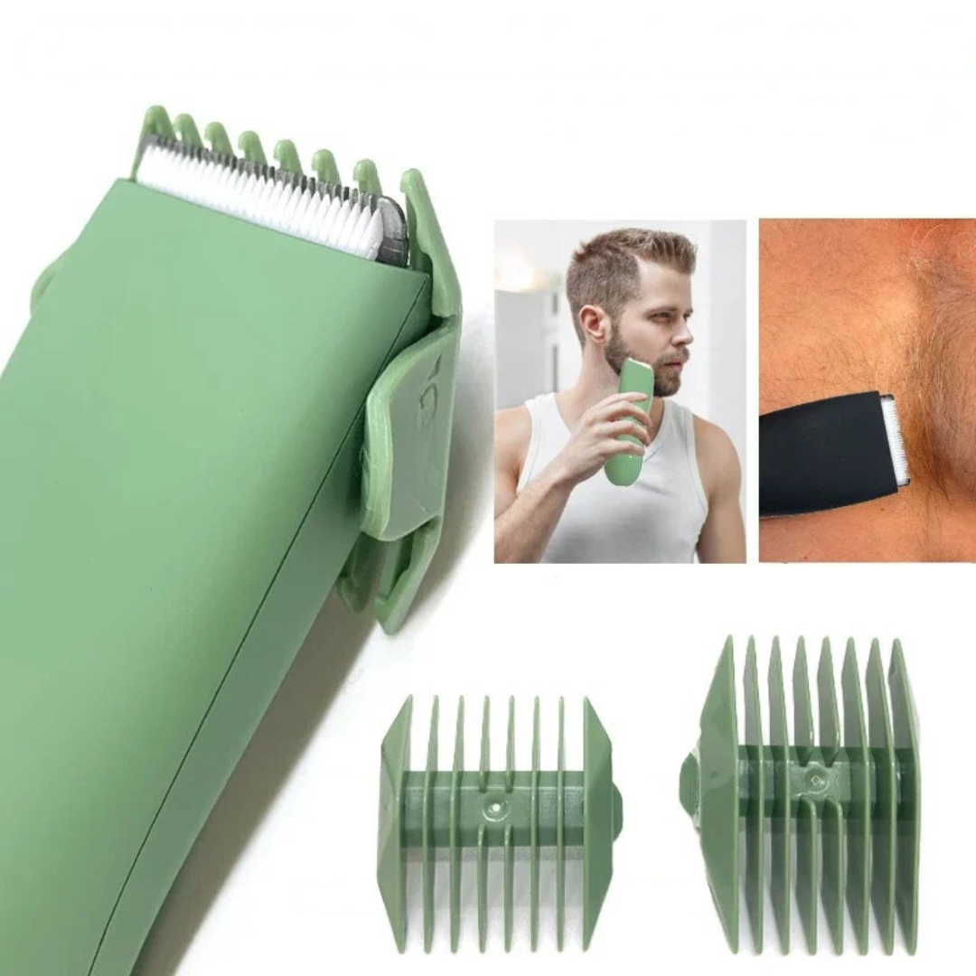 Professionele lichaamshaartrimmer