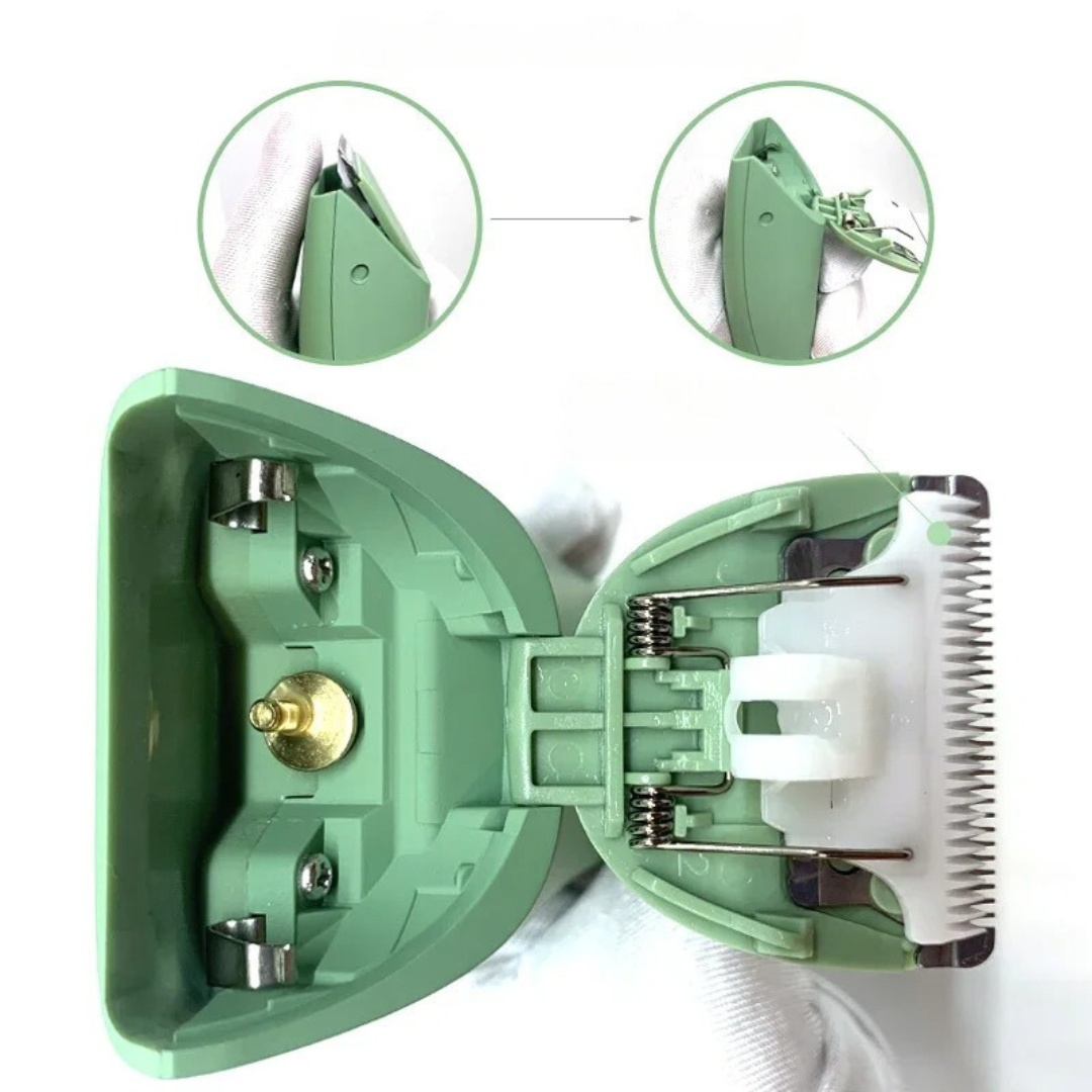 Professionele lichaamshaartrimmer