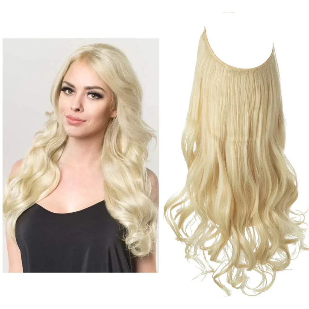Remy Clip-in Haarextensions – Naadloos, Natuurlijk Volume en Lengte