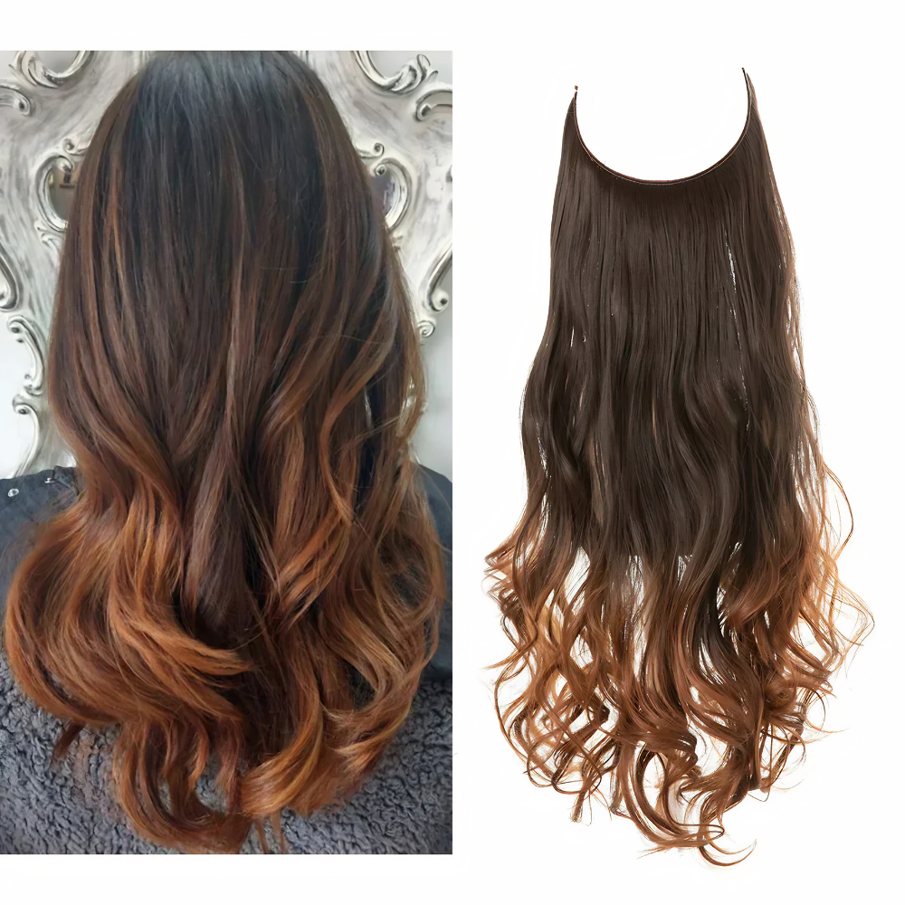Remy Clip-in Haarextensions – Naadloos, Natuurlijk Volume en Lengte