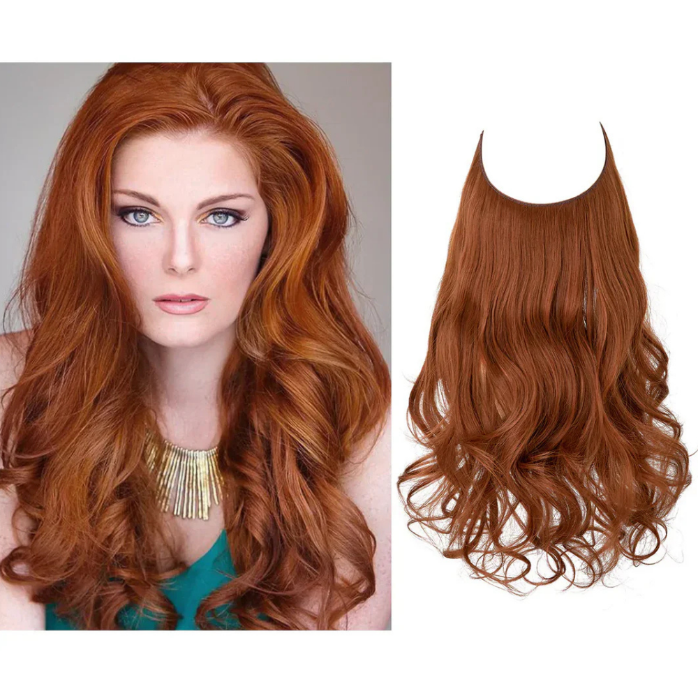Remy Clip-in Haarextensions – Naadloos, Natuurlijk Volume en Lengte