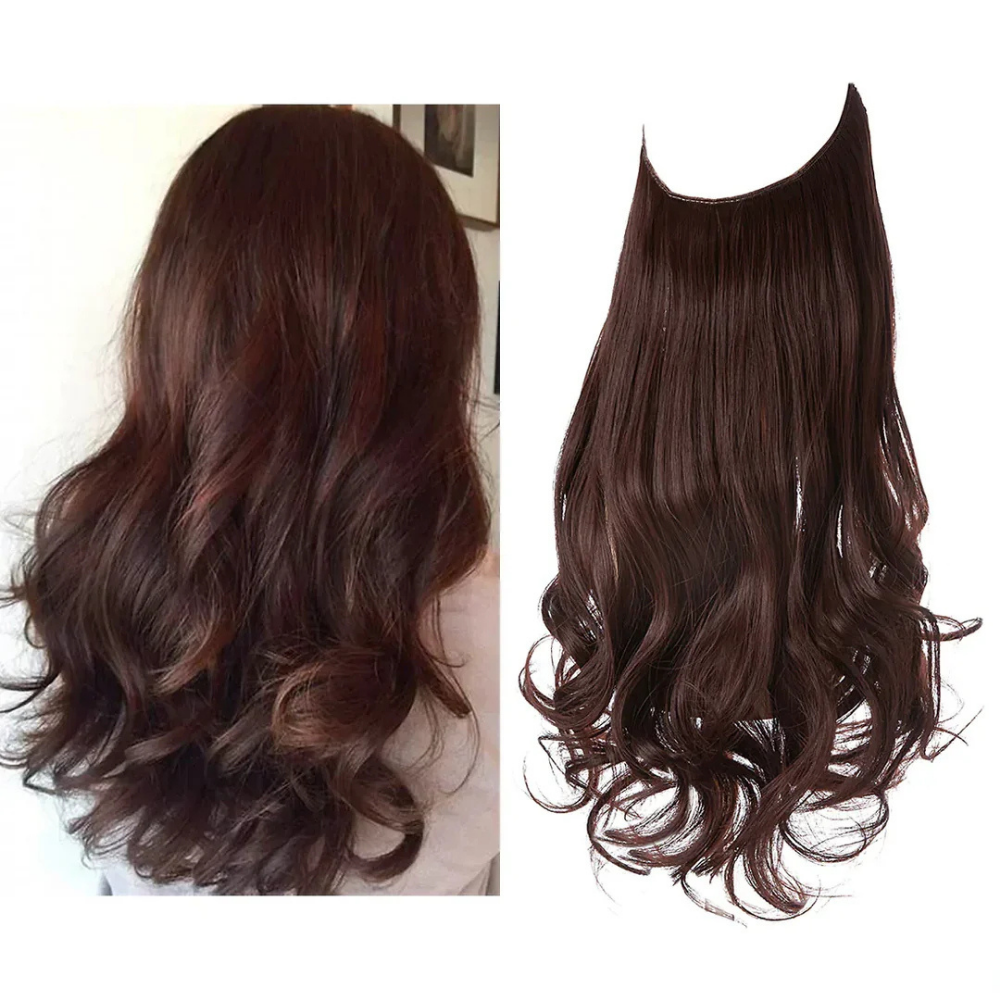 Remy Clip-in Haarextensions – Naadloos, Natuurlijk Volume en Lengte