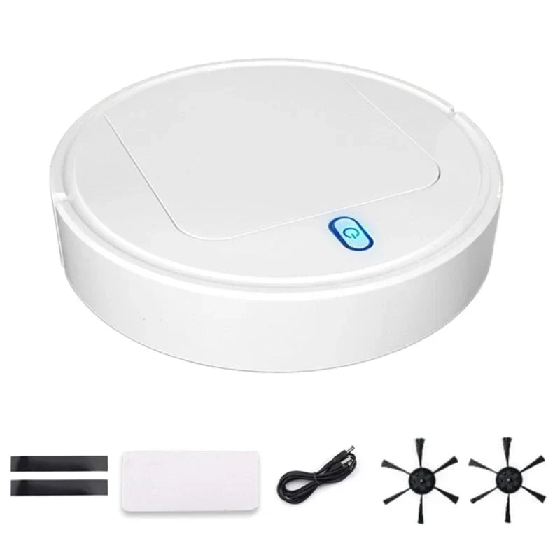 Robotstofzuiger met 3-in-1-functie