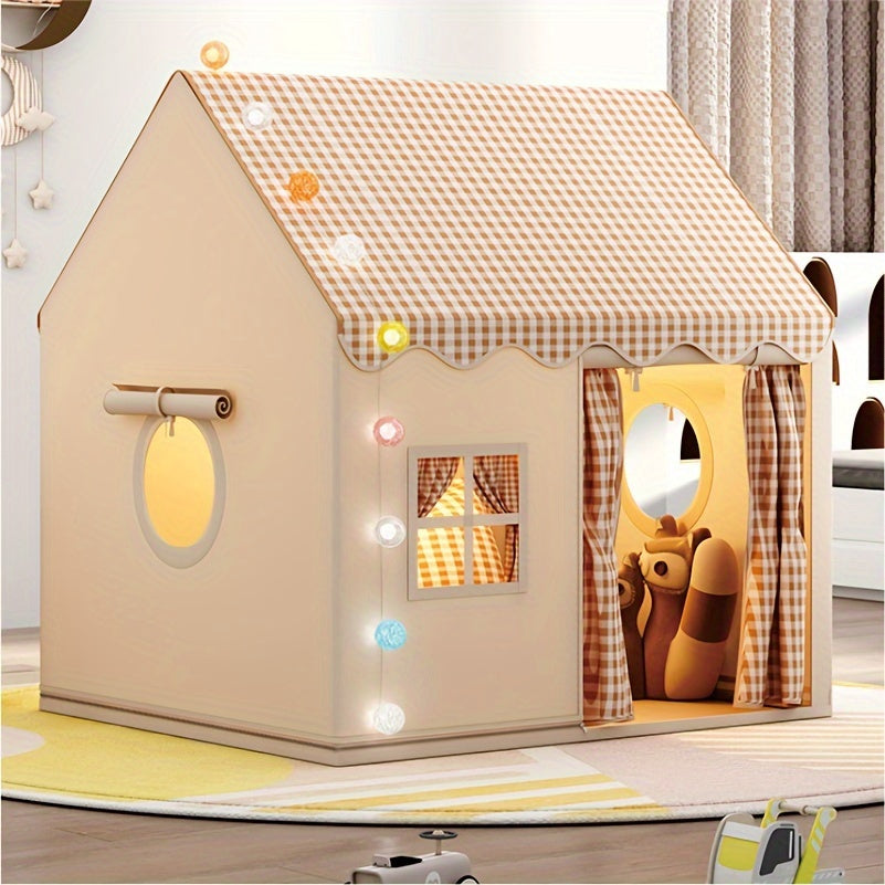 Schattig Kinderspeelhuis voor Binnen