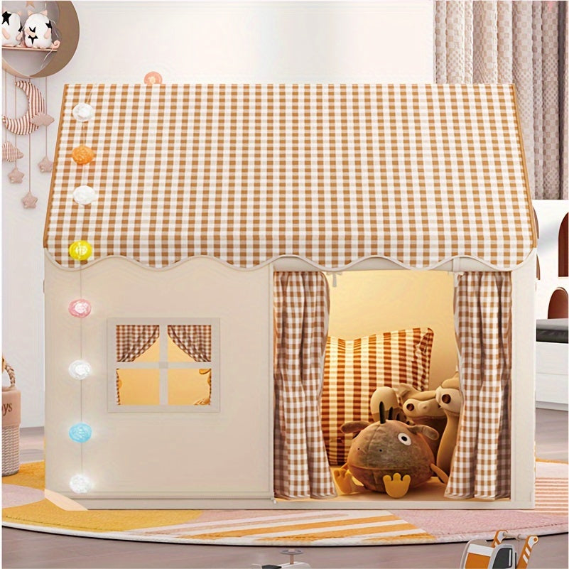 Schattig Kinderspeelhuis voor Binnen