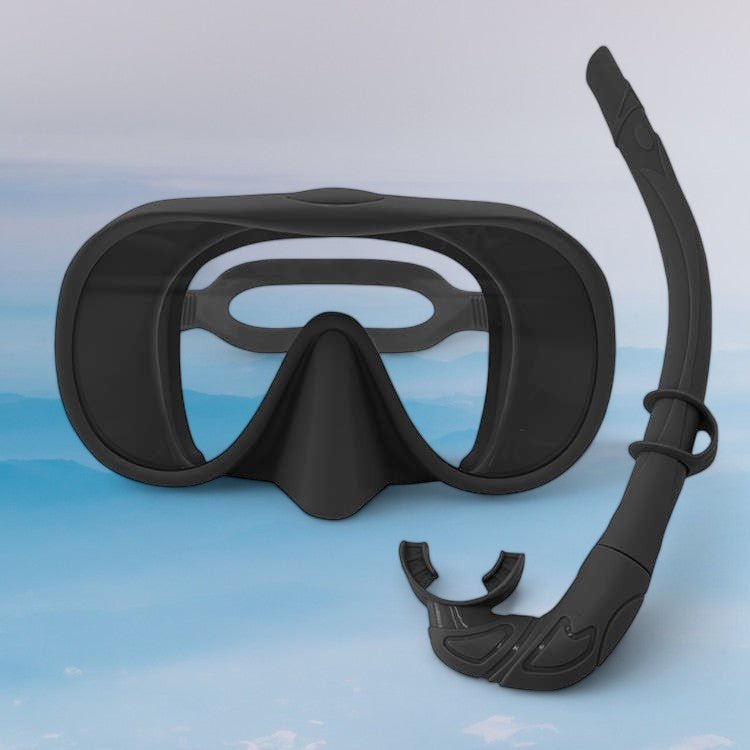 SeaView Snorkelmasker – Zie Meer, Adem Makkelijker, Zwem Vrij