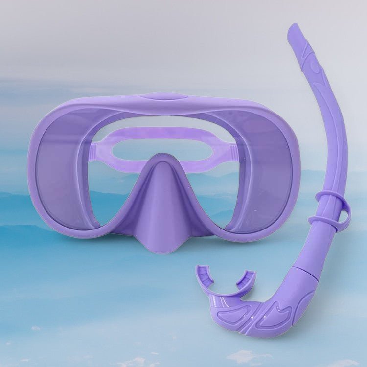 SeaView Snorkelmasker – Zie Meer, Adem Makkelijker, Zwem Vrij