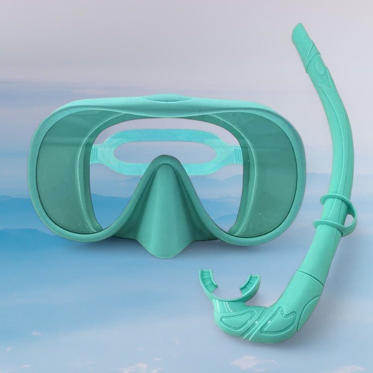 SeaView Snorkelmasker – Zie Meer, Adem Makkelijker, Zwem Vrij