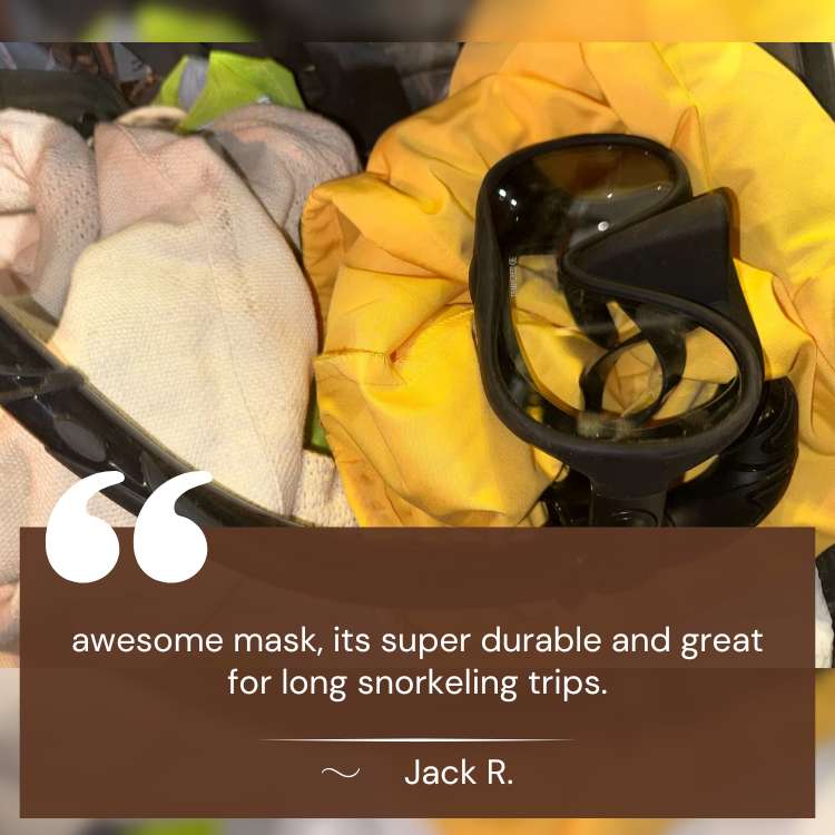 SeaView Snorkelmasker – Zie Meer, Adem Makkelijker, Zwem Vrij