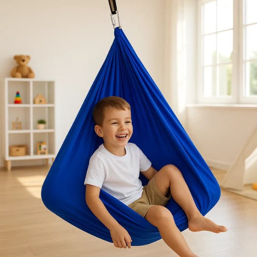 Sensorische Therapeutische Schommel – Schommel voor Autisme voor Binnen & Buiten