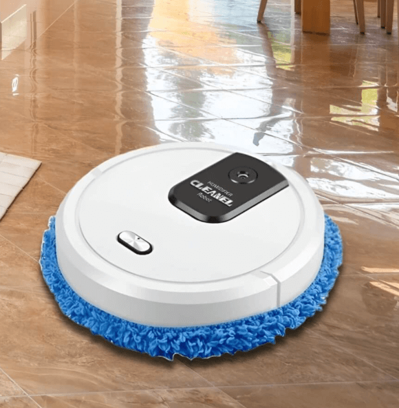 Slimme dweilrobot voor een eenvoudige reiniging van het huis