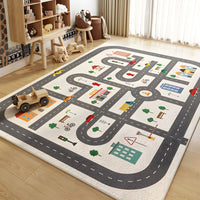 Speelkleed voor kinderen met educatief ontwerp - Antislip