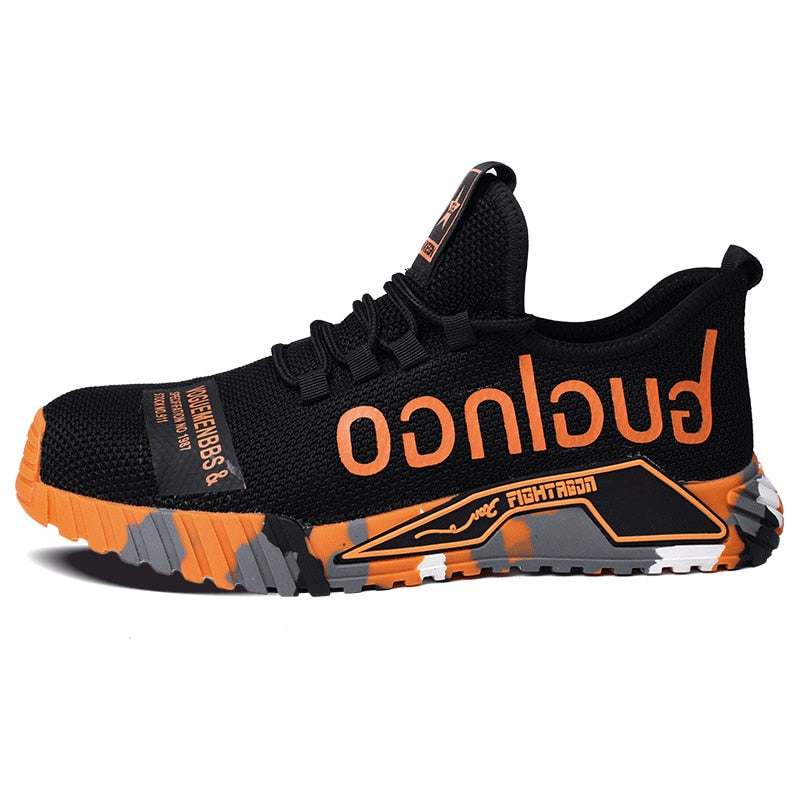 Sportieve werkschoenen