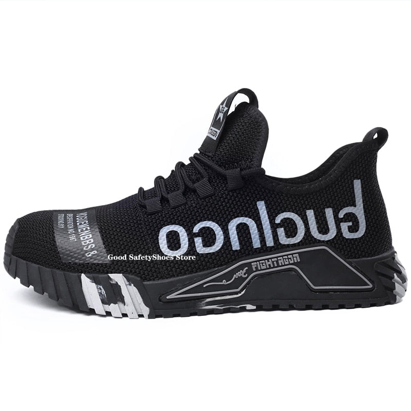 Sportieve werkschoenen