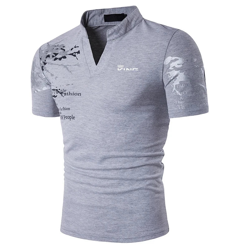 Stijlvol en duurzaam herenpoloshirt