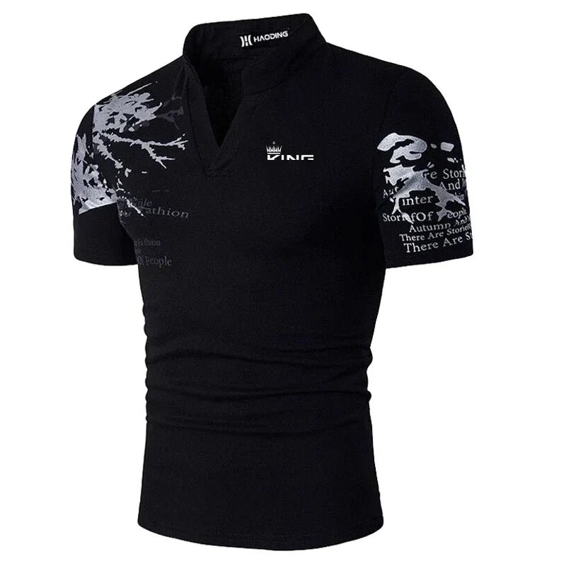 Stijlvol en duurzaam herenpoloshirt
