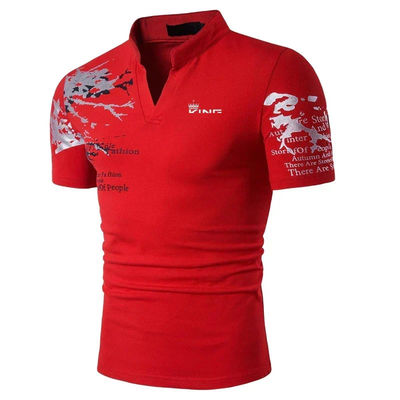 Stijlvol en duurzaam herenpoloshirt