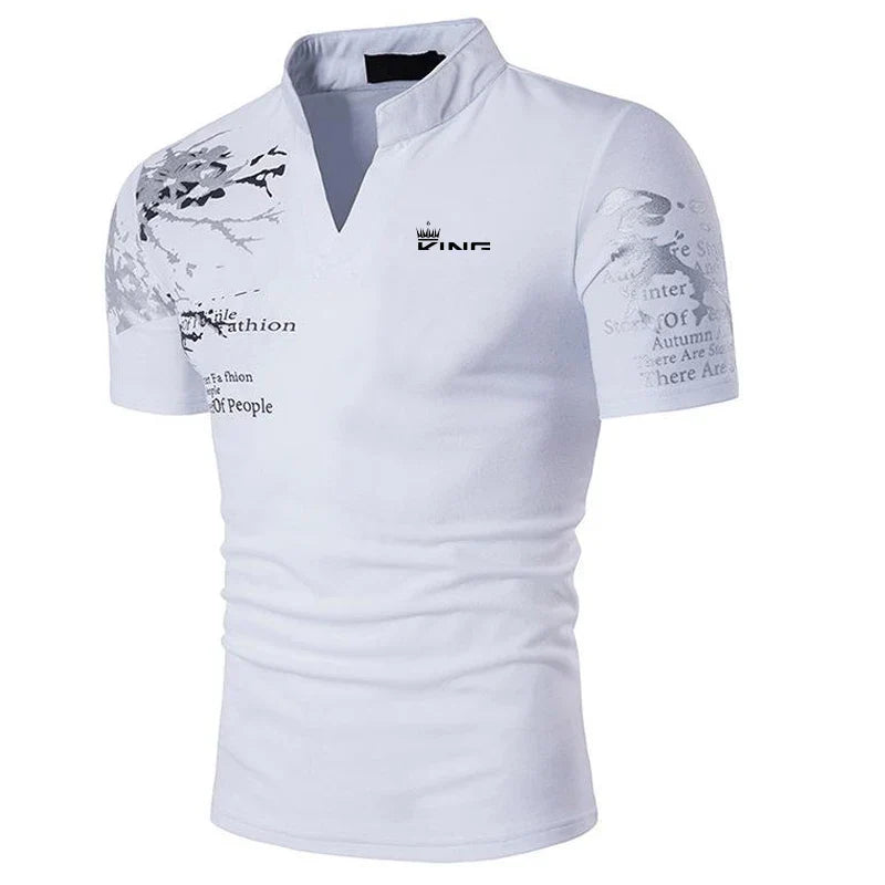 Stijlvol en duurzaam herenpoloshirt