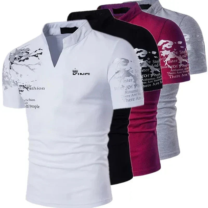 Stijlvol en duurzaam herenpoloshirt