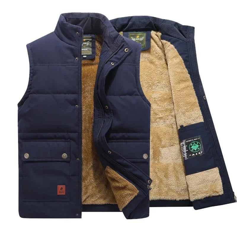 Stijlvolle bodywarmer voor heren | Lichtgewicht & veelzijdig