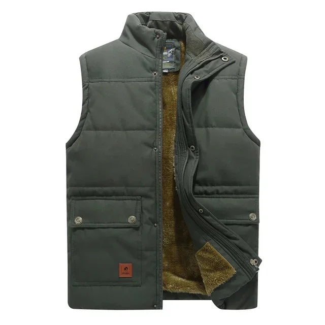 Stijlvolle bodywarmer voor heren | Lichtgewicht & veelzijdig