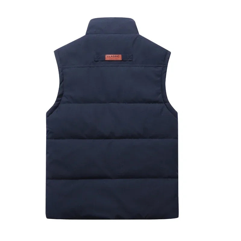 Stijlvolle bodywarmer voor heren | Lichtgewicht & veelzijdig