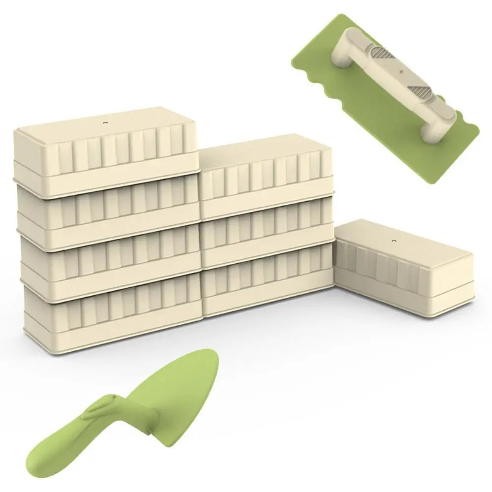 Strandspeelgoedset voor kinderen met minispade