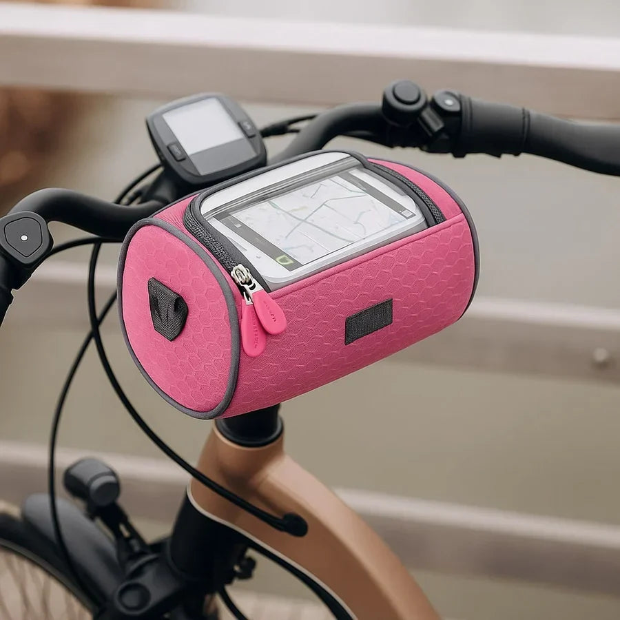 Stuurtas - Waterdichte Fietstas met Touchscreen