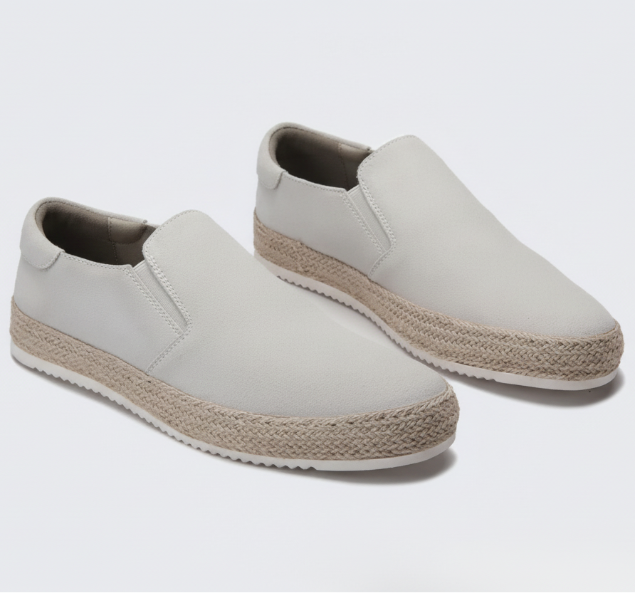 Suede loafers en mocassins voor heren voor elegante gelegenheden