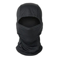 Tactische Balaclava Gezichtsmasker voor Alle Seizoenen - Militaire Camouflage