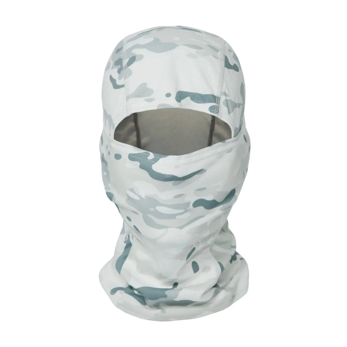 Tactische Balaclava Gezichtsmasker voor Alle Seizoenen - Militaire Camouflage