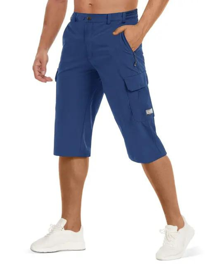 Tactische bermuda voor heren voor outdoor