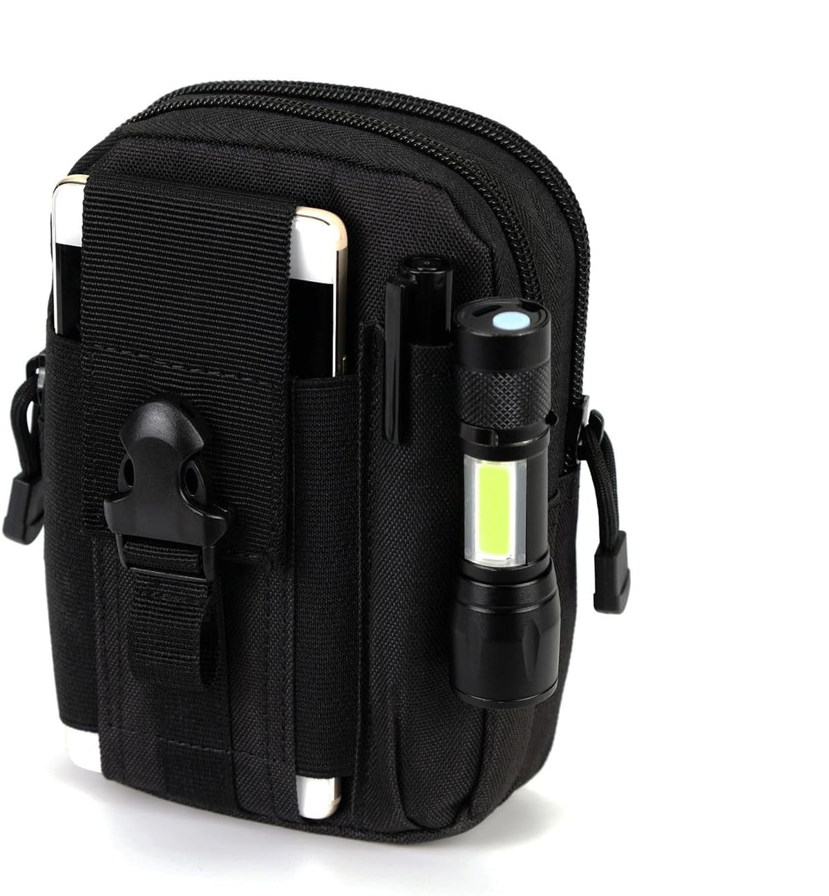 Tactische MOLLE EDC Riemtas - Militaire Utilitytas
