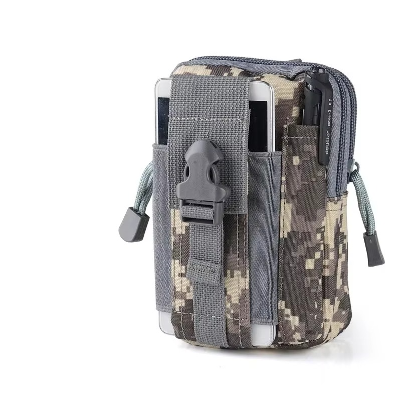 Tactische MOLLE EDC Riemtas - Militaire Utilitytas