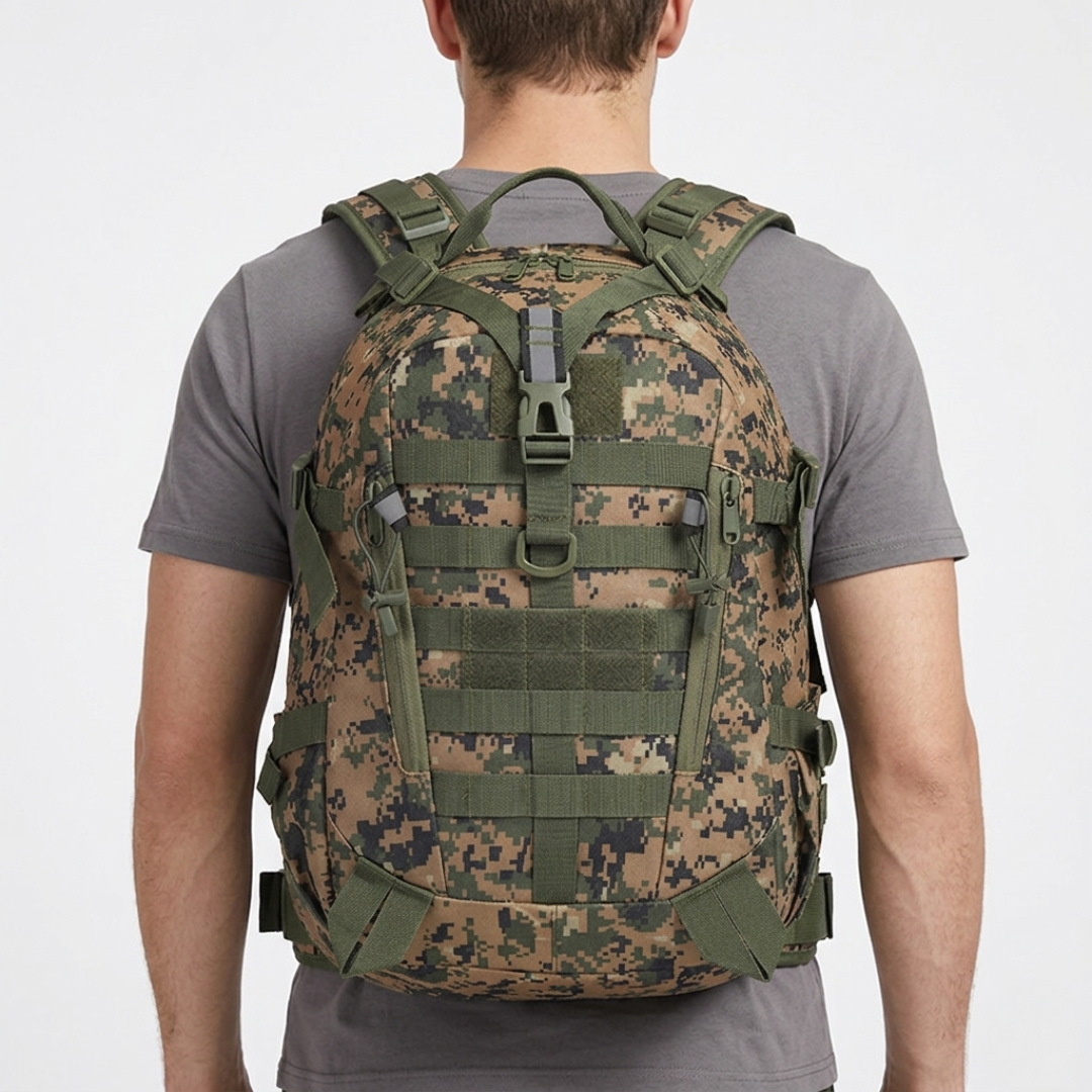Tactische Rugzak van 40 Liter