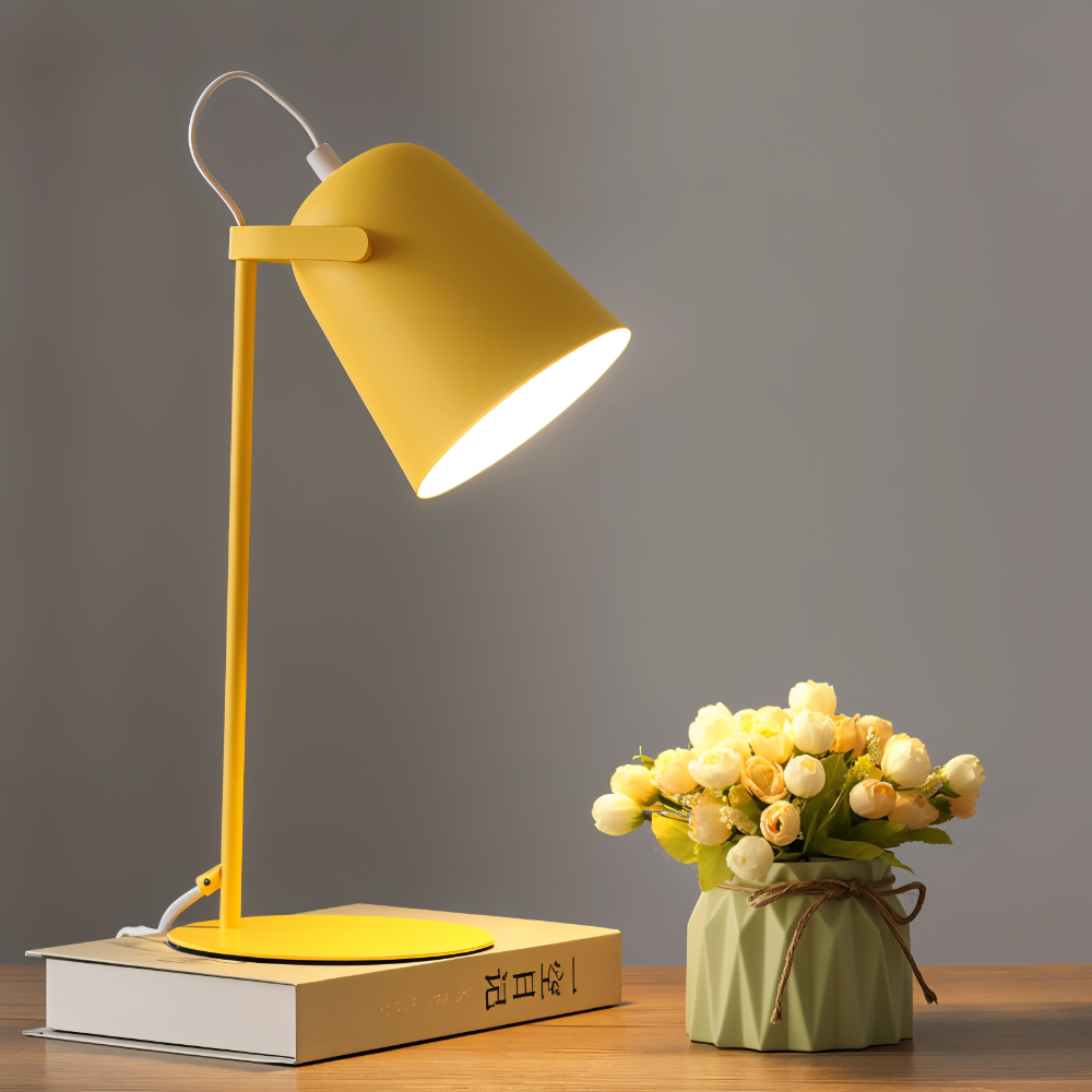 Tafellamp | Led-bureaulamp voor lezen en studeren