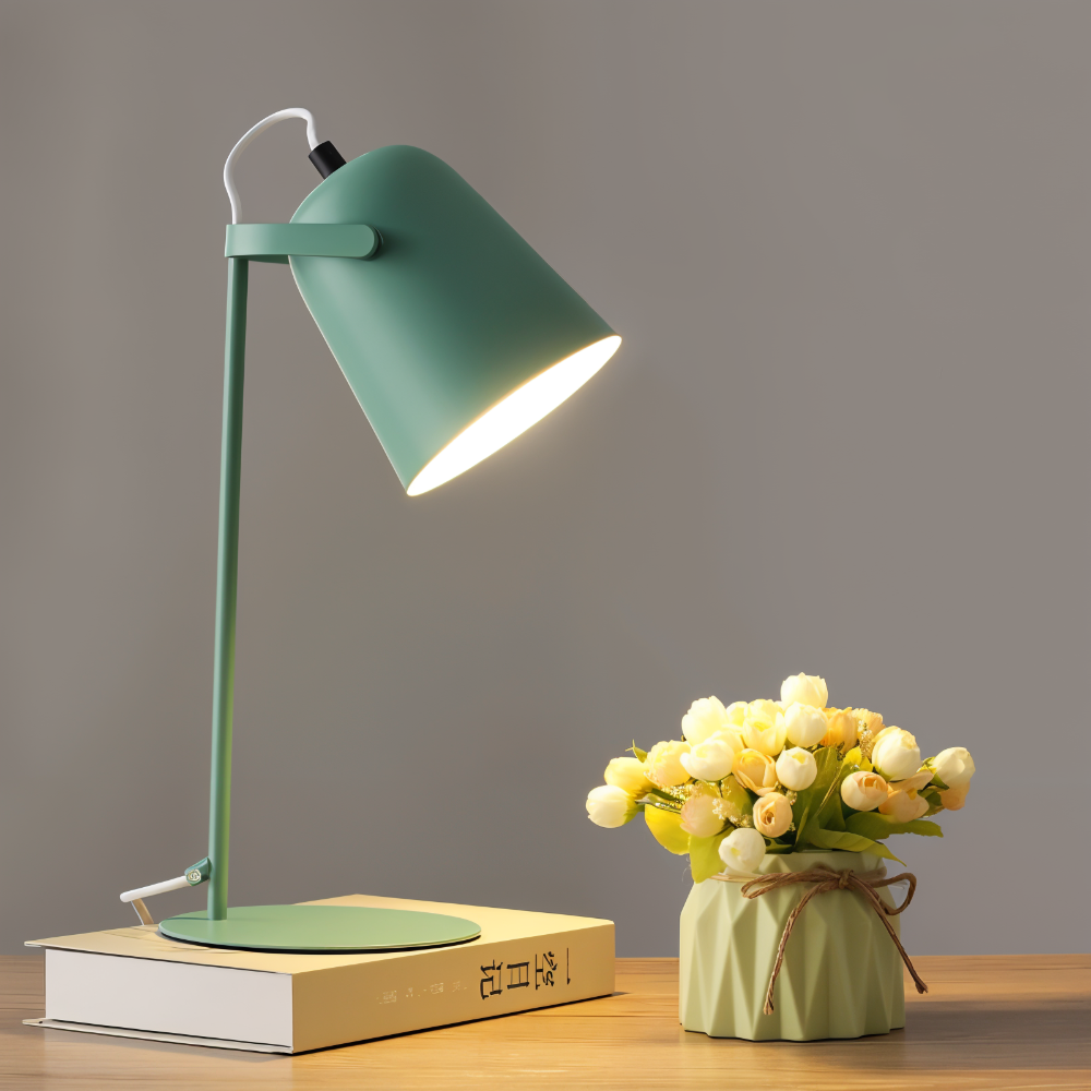 Tafellamp | Led-bureaulamp voor lezen en studeren