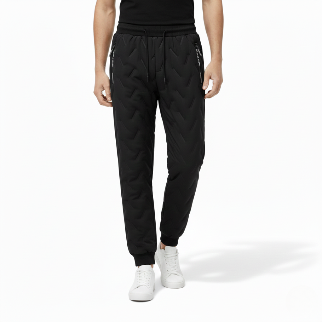 Thermische joggingsbroek