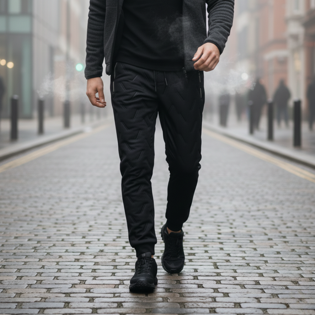 Thermische joggingsbroek