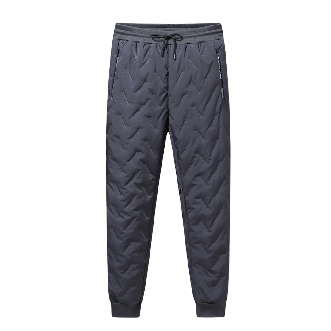Thermische joggingsbroek