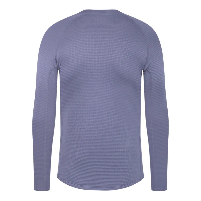 Thermo-fietsondershirt voor heren