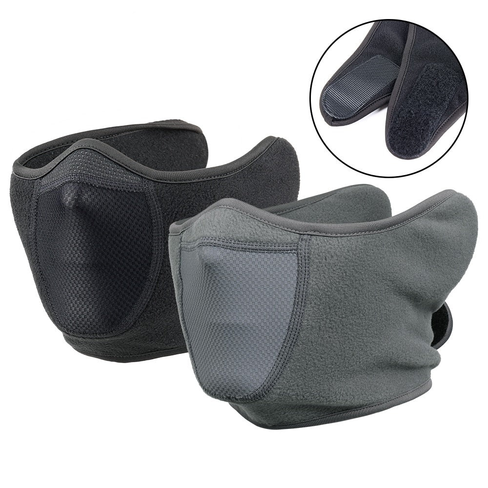 Thermo nek- en gezichtsverwarmer – Een must-have voor deze winter