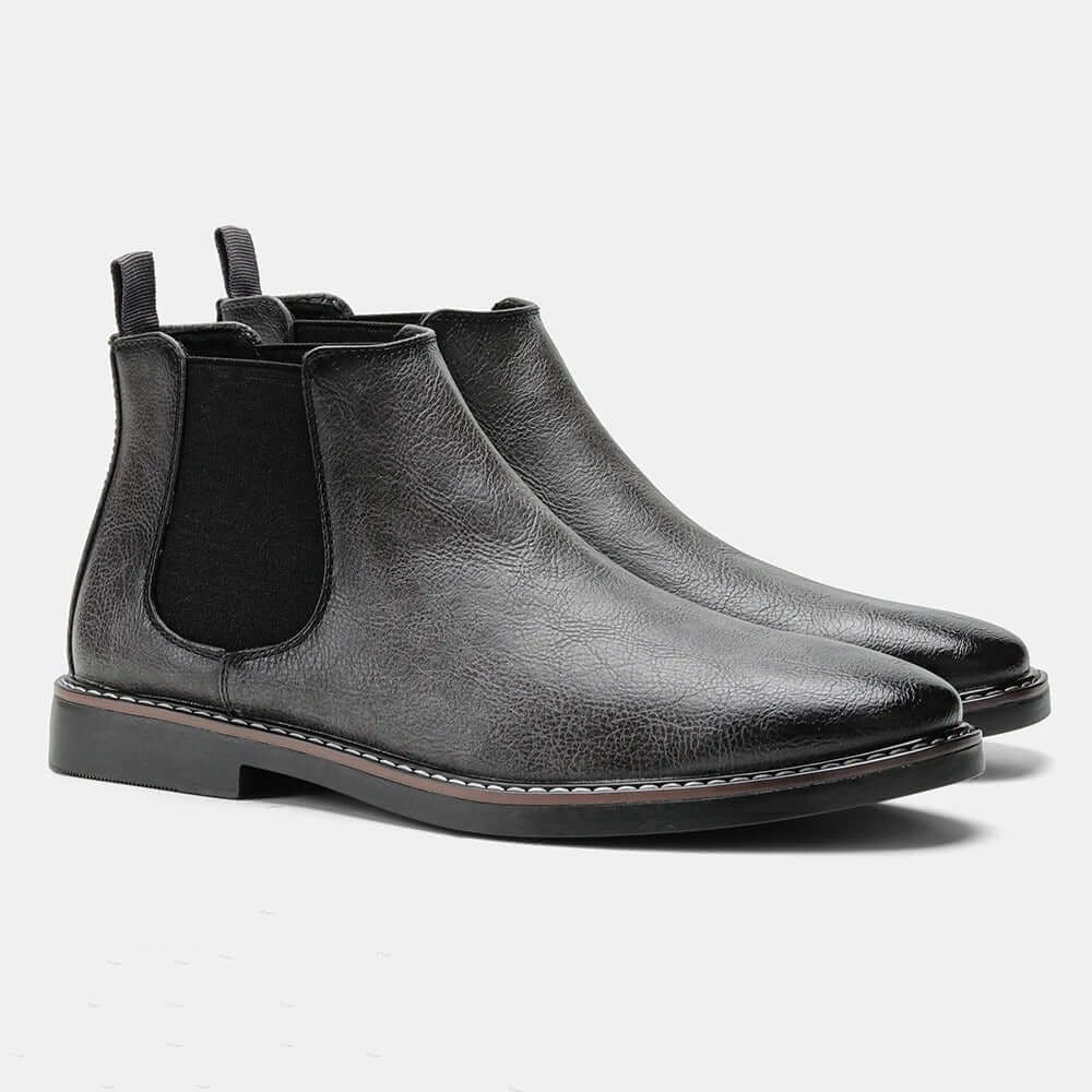 Tijdloze Chelsea boots voor heren
