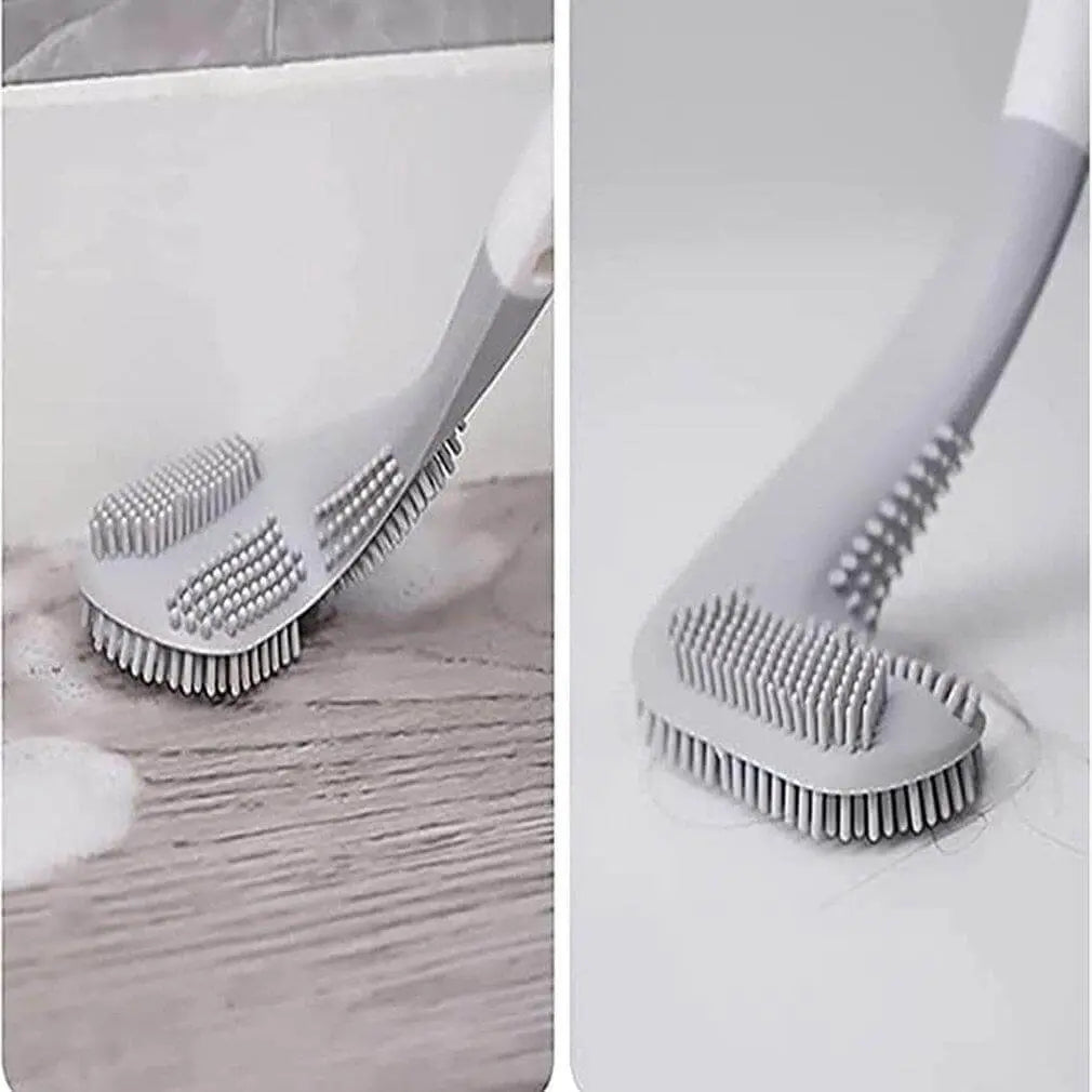 Toiletborstel met golfclubkop - Origineel ontwerp & effectieve reiniging
