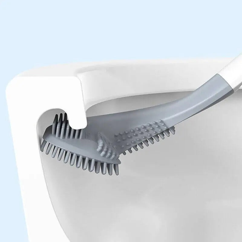 Toiletborstel met golfclubkop - Origineel ontwerp & effectieve reiniging