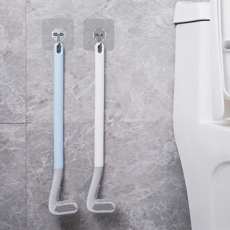 Toiletborstel met golfclubkop - Origineel ontwerp & effectieve reiniging