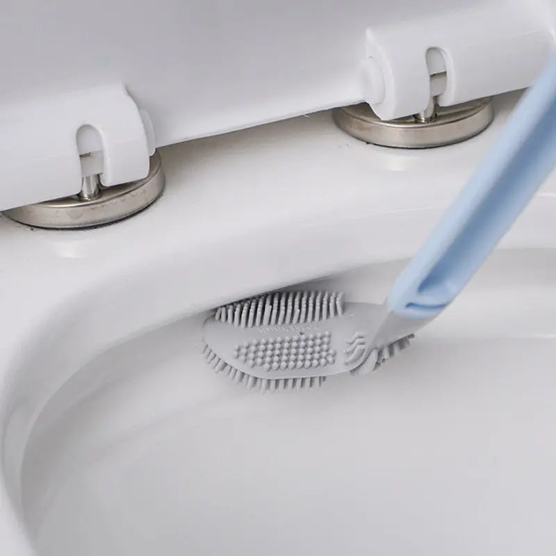 Toiletborstel met golfclubkop - Origineel ontwerp & effectieve reiniging